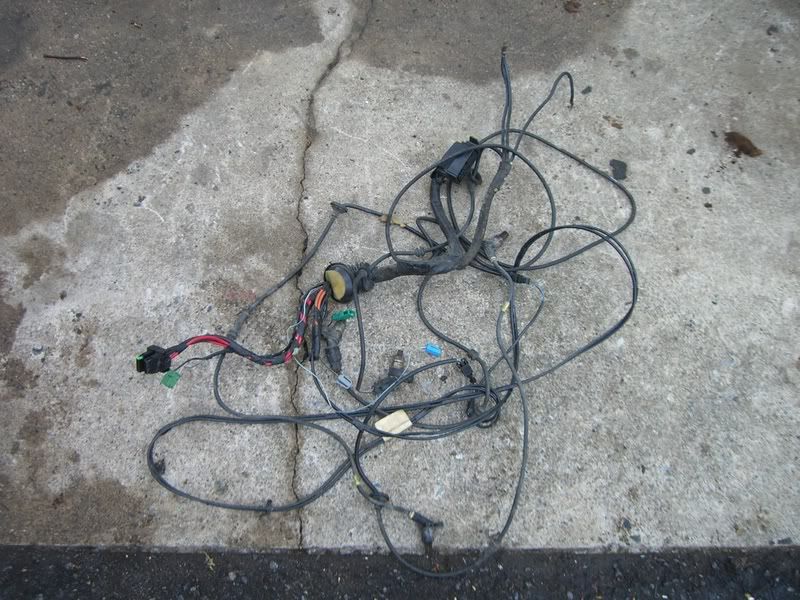 FS Complete ABS Wire Harness VW Vortex Volkswagen Forum